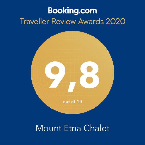 Mount Etna Chalet Maletto Exterior foto