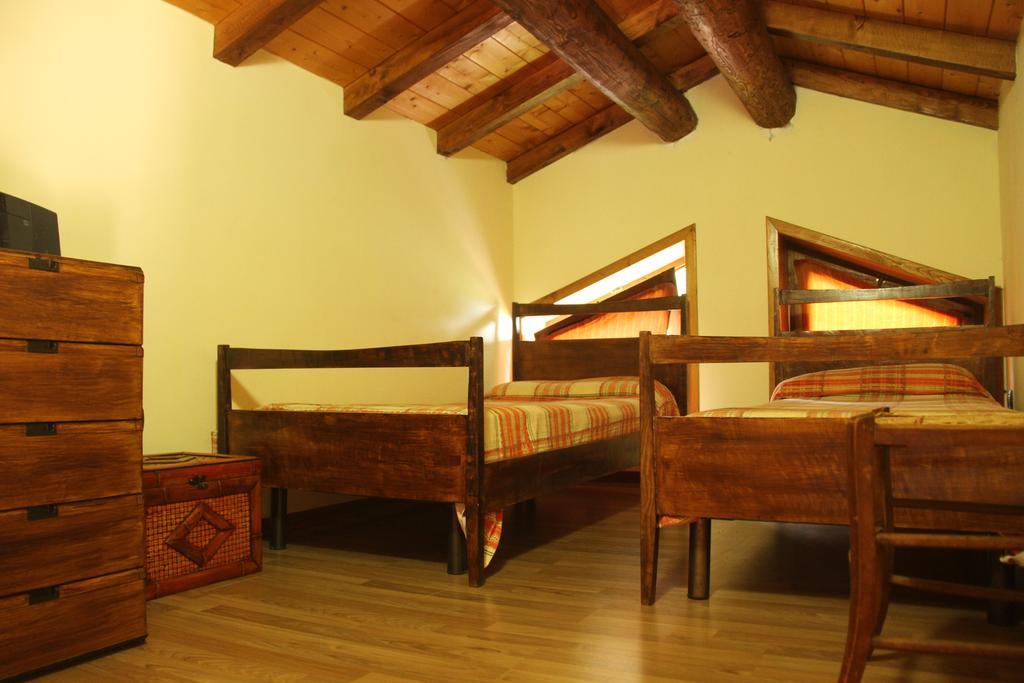 Mount Etna Chalet Maletto Exterior foto