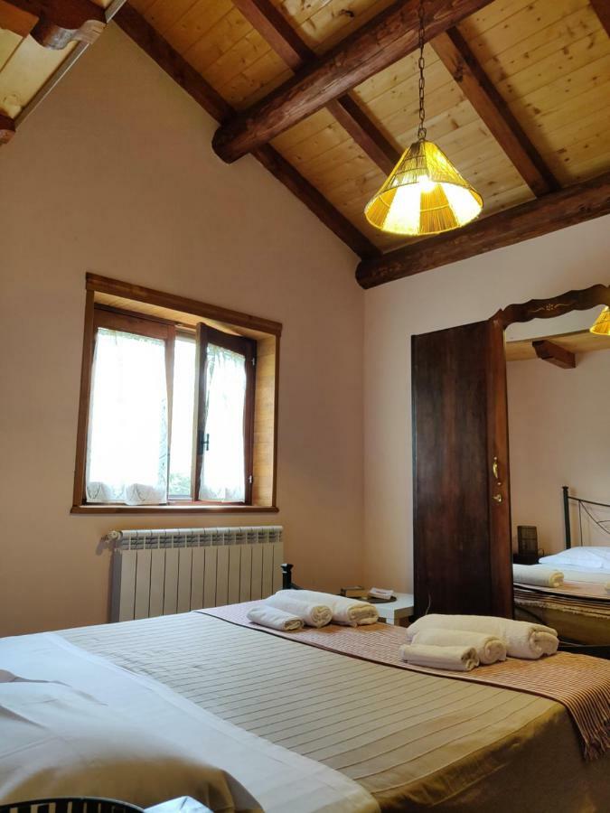 Mount Etna Chalet Maletto Exterior foto