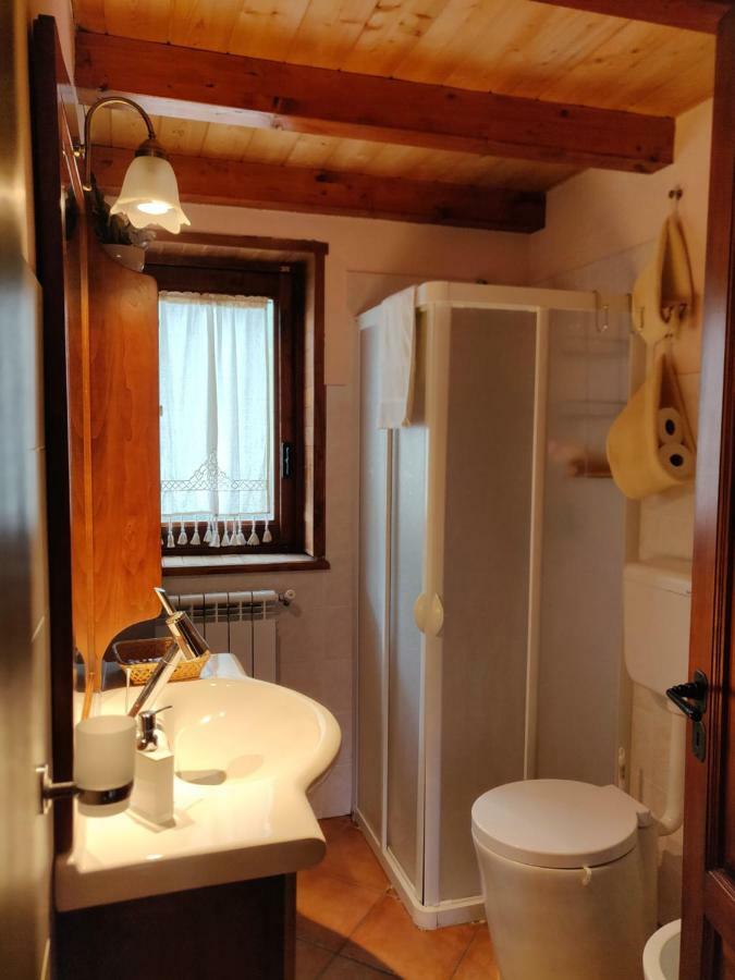Mount Etna Chalet Maletto Exterior foto